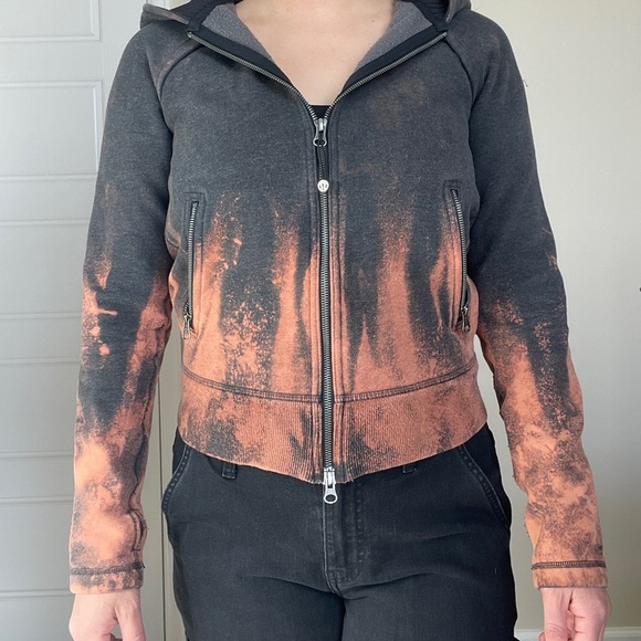 Lululemon Happy Yin Year Hoodie Sweatshirt Jacket - Picture 16 of 16